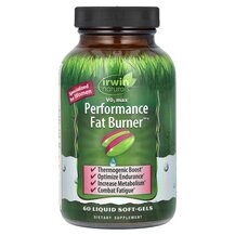 Жироспалювачі V02 Max Performance Fat Burner Irwin Жироспалювачі V02 Max Performance Fat Burner Irwin