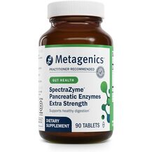 Ферменти SpectraZyme Pancreatic Enzymes Extra Strength Ферменти SpectraZyme Pancreatic Enzymes Extra Strength