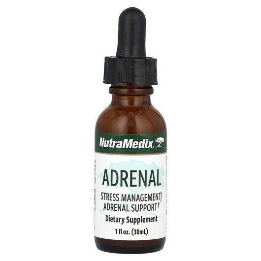Основное фото товара Adrenal Stress Management/Adrenal Support Основное фото товара Adrenal Stress Management/Adrenal Support, Поддержка надпочечнико