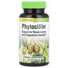 Phytocillin Поддержка иммунитета Herbs Etc. 60 капсул Phytocillin Поддержка иммунитета Herbs Etc. 60 капсул