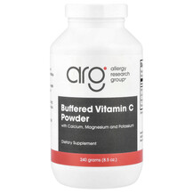 Buffered Vitamin C Powder Витамин C Allergy Research Group