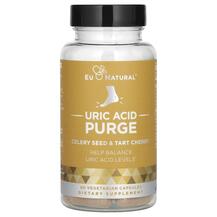 Purge! Celery Seed & Tart Cherry Cельдерей 60 капсул