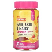 Шкіра нігті волосся Hair Skin & Nails Natural Fruit Шкіра нігті волосся Hair Skin & Nails Natural Fruit