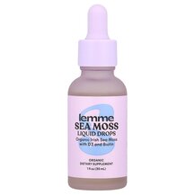 Ірландський морський мох Sea Moss Liquid Drops Lemme 30 мл