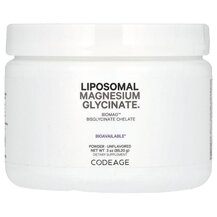 Гліцинат магнію Liposomal Magnesium Glycinate Powder Гліцинат магнію Liposomal Magnesium Glycinate Powder