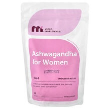 Ashwagandha For Women Ашваганда Micro Ingredients