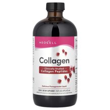 Collagen Type 1 & 3 Liquid Pomegranate Коллаген Neocell Collagen Type 1 & 3 Liquid Pomegranate Коллаген Neocell