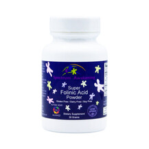 Super Folinic Acid Powder Фолиновая кислота Spectrum 30 г