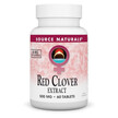 Фото товару Source Naturals, Red Clover, Червона Конюшина, 60 таблеток