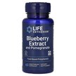 Фото товару Blueberry Extract with Pomegranate, Лохина з Гранатом, 60 капсул