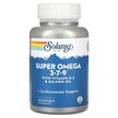 Фото товара Super Omega 3-7-9 with Vitamin D-3 & Salmon Oil Фото товара Super Omega 3-7-9 with Vitamin D-3 & Salmon, Масло дикого лос