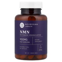 Нікотинамід мононуклеотид NMN 900 mg Neurogan Health