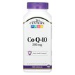 Фото товара 21st Century, Коэнзим Q-10 200 мг, CoQ10 200 mg, 120 капсул