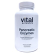 Фото товара Pancreatic Enzymes 1000 mg Фото товара Vital Nutrients, Ферменты, Pancreatic Enzymes 1000 mg, 180 капсул