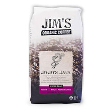 Кофе Organic Jo-Jo's Java Medium/Light Roast Coffee - Bean Кофе Organic Jo-Jo's Java Medium/Light Roast Coffee - Bean