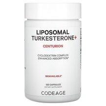 Liposomal Turkesterone+ Sport Живучка туркестанская