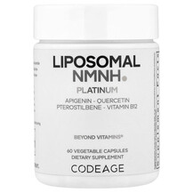 Дигідронікотинамід мононуклеотид Liposomal NMNH Platinum