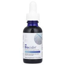 Підтримка імунітету Biocidin Broad-Spectrum Liquid Formula Підтримка імунітету Biocidin Broad-Spectrum Liquid Formula