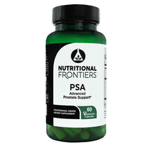 PSA Поддержка простаты Nutritional Frontiers 60 капсул PSA Поддержка простаты Nutritional Frontiers 60 капсул