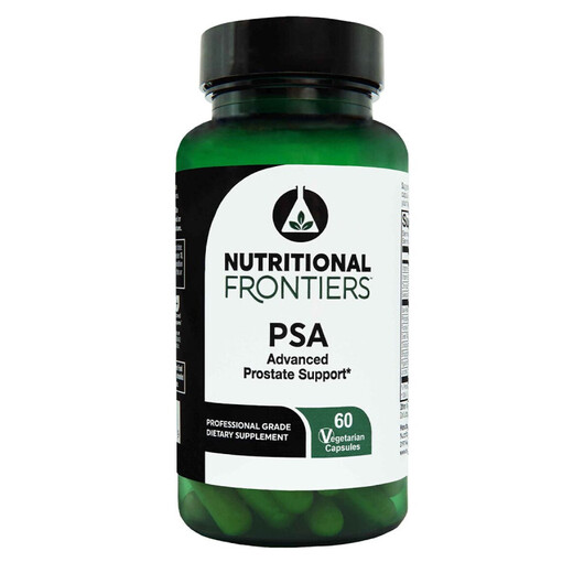 Основное фото товара PSA Основное фото товара Nutritional Frontiers, Поддержка простаты, PSA, 60 капсул