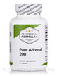 Фото товара Поддержка надпочечников, Pure Adrenal 200, 60 капсул