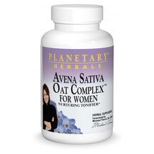 Avena Sativa Oat Complex for Women Овёс посевной Planetary