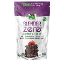 Стевія Real Food - Slender Zero Organic Allulose Powder Стевія Real Food - Slender Zero Organic Allulose Powder