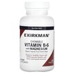 Фото товару Kirkman, Chewable Vitamin B6 with Magnesium, Магній B6, 120 табле