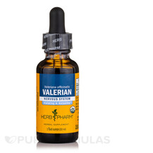 Valerian Валериана Herb Pharm 30 мл Valerian Валериана Herb Pharm 30 мл