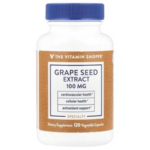 Grape Seed Extract 100 mg Экстракт виноградных косточек Grape Seed Extract 100 mg Экстракт виноградных косточек