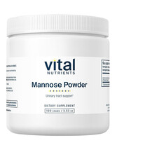 Mannose Powder Д-манноза Vital Nutrients 100 г