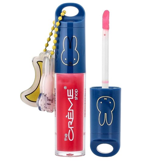 Основное фото товара Тинт для губ, Miffy Tinted Lip Oil Charming Cherry, 3.5 г