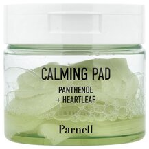 Panthenol Heartleaf Calming Pad Сыворотка Parnell 60 Pads