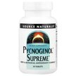 Фото товара Pycnogenol Supreme Фото товара Source Naturals, Пикногенол Высший, Pycnogenol Supreme 30, 30 таб
