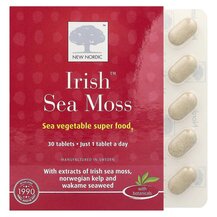 Ірландський морський мох Irish Sea Moss New Nordic