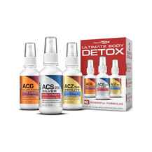 Ultimate Body Detox System Extra Strength - Glutathione |