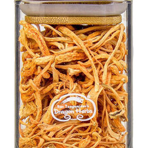 Cultured Cordyceps Грибы Кордицепс Dragon Herbs 57 г