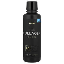 Multi Collagen Burn Blue Raspberry Коллагеновые пептиды