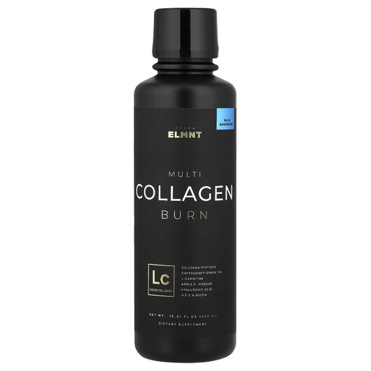 Основное фото товара Multi Collagen Burn Blue Raspberry Основное фото товара Коллагеновые пептиды, Multi Collagen Burn Blue Raspberry, 450 мл