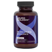 Neuro Calm & Rebalance ГАМК Neurobiologix 60 капсул
