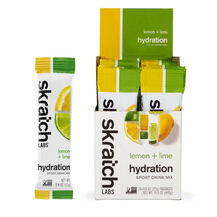 Hydration Sport Drink Mix Lemon Lime Электролиты Skratch