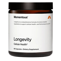 Longevity Клеточное здоровье Momentous 90 капсул