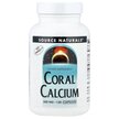 Фото товара Coral Calcium 600 mg Фото товара Source Naturals, Коралловый Кальций, Coral Calcium 600 mg, 120 ка