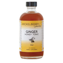Корінь Імбиру Ginger Honey Tonic - Raw Mickelberry Gardens