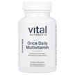 Фото товара One Daily Multivitamin Фото товара Vital Nutrients, Мультивитамины, One Daily Multivitamin, 60 капсу
