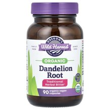 Кульбаба Dandelion Root Oregon's Wild Harvest 90 капсул Кульбаба Dandelion Root Oregon's Wild Harvest 90 капсул