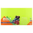 Фото товара Bolt Organic Energy Chews Berry Blast Фото товара Жевательный енергетик, Bolt Organic Energy Chews Berry Blast, 12