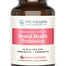 Dental Health Probiotics Natural Berry Flavor Пробиотики