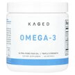 Фото товару Omega-3 Premium Triglyceride Fish Oil 1500 mg, Омега 3, 60 капсул