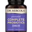 Фото товара Prenatal Complete Probiotics Фото товара Пренатальные пробиотики, Prenatal Complete Probiotics, 30 капсул